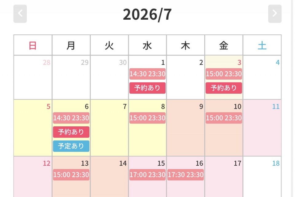 アップロード画像